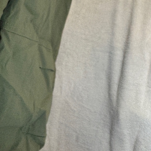 MEC Cargo Shorts Mens Size 38 Army Green Hiking Gorpcore Nylon Walking - Picture 11 of 13